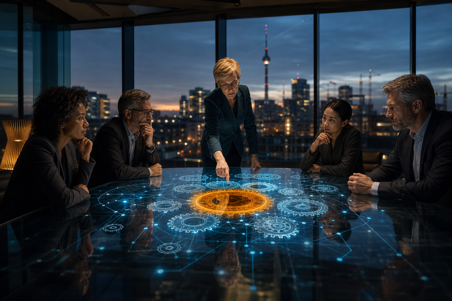 7 High-Impact AI Governance Frameworks for Mid-Market COOs in 2026